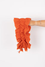 By Basics Flounce Scarf
