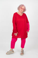 Capra Studio Luna Colourblock Pullover