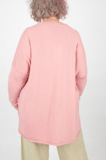 Capra Studio Cara Cotton Pullover