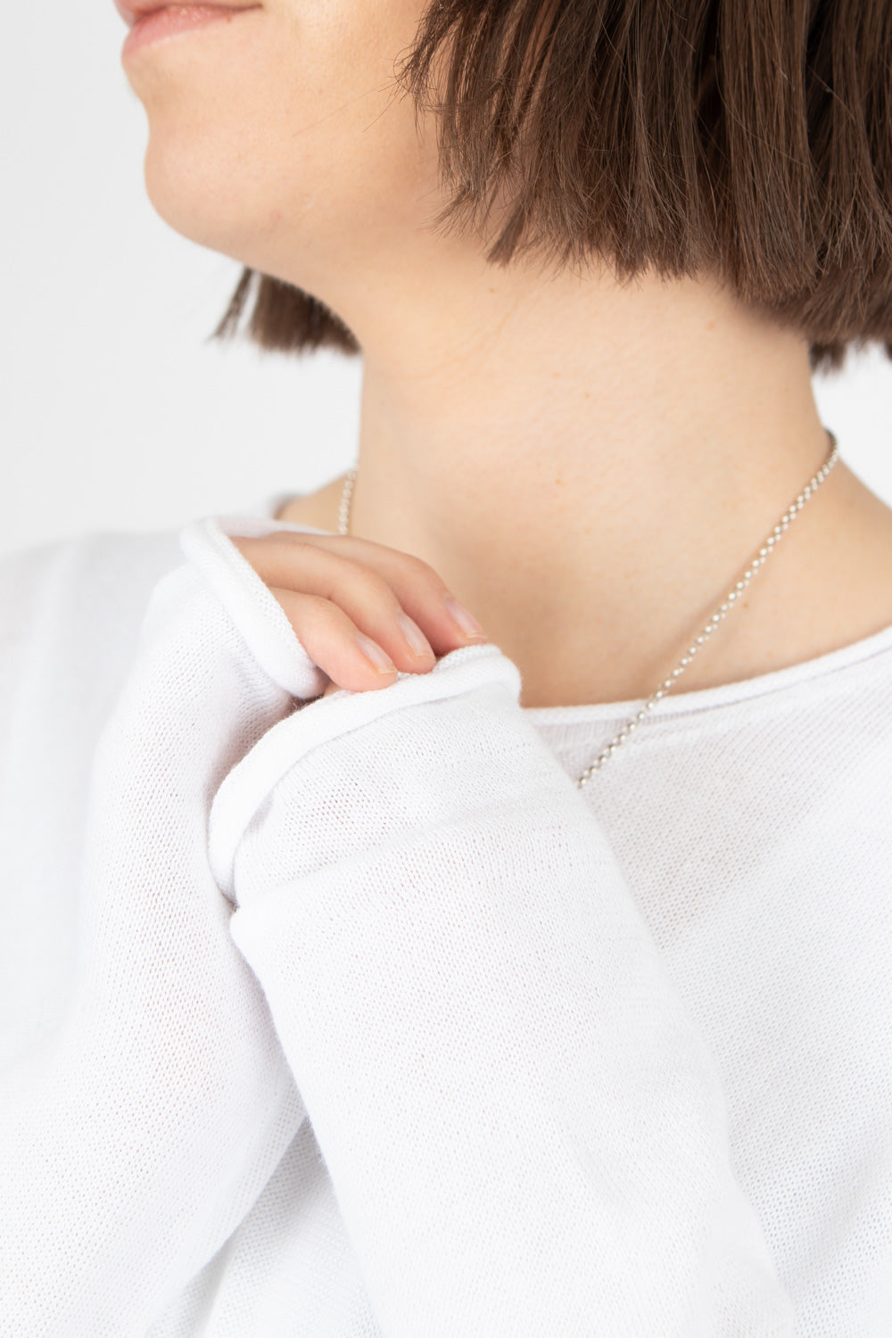 Capra Studio Cara Cotton Pullover