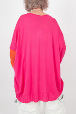 Capra Studio Luna Colourblock Pullover