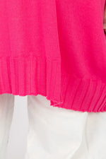 Capra Studio Luna Colourblock Pullover
