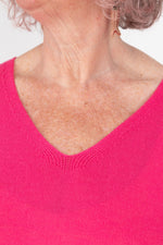 Capra Studio Luna Colourblock Pullover