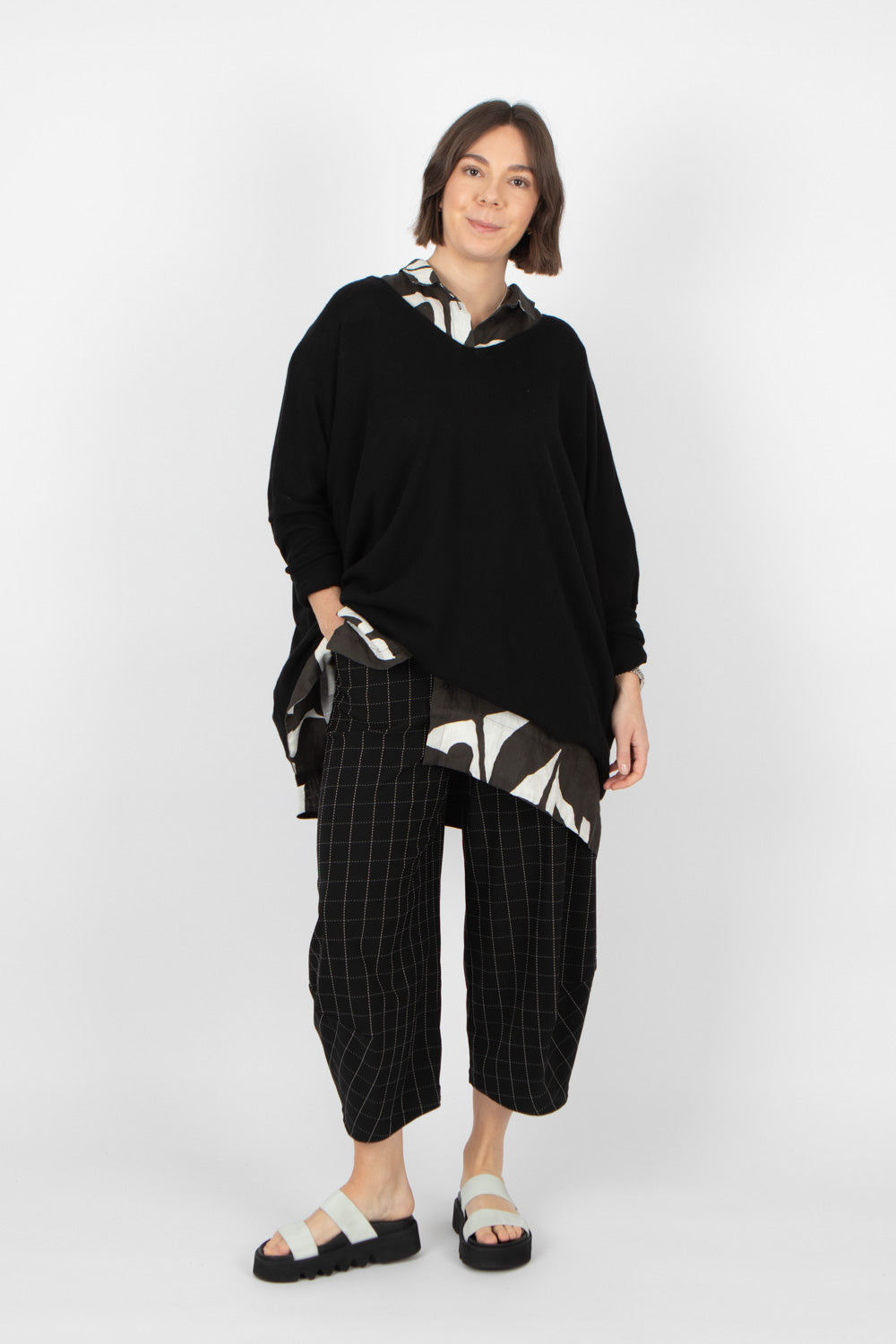 Capra Studio Luna Pullover