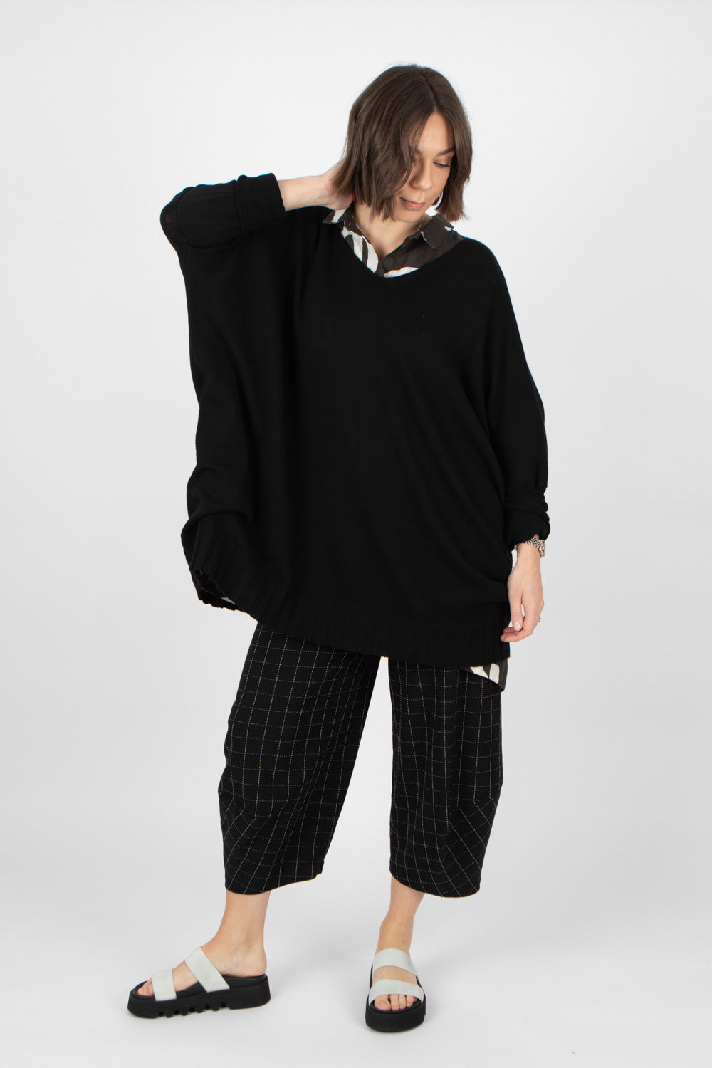 Capra Studio Luna Pullover