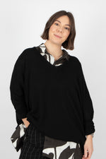 Capra Studio Luna Pullover