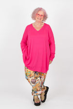 Capra Studio Luna Pullover
