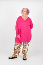 Capra Studio Luna Pullover