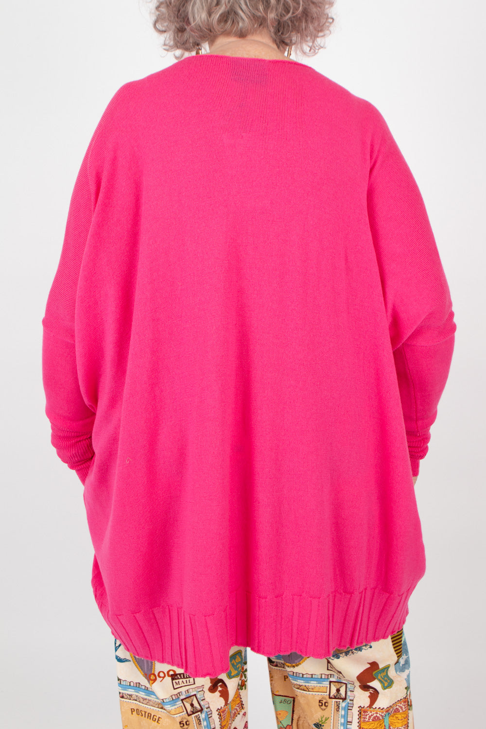 Capra Studio Luna Pullover