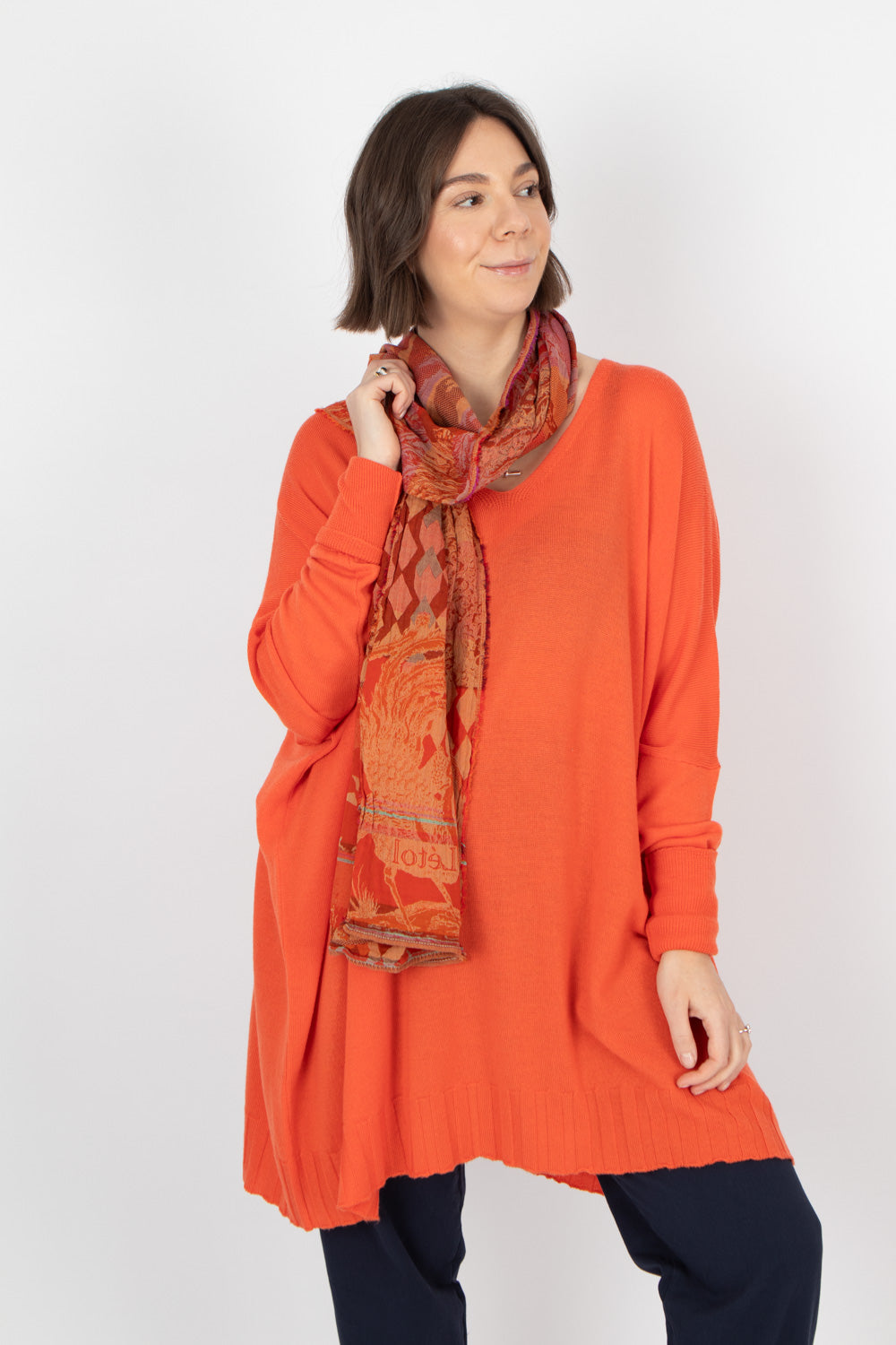 Capra Studio Luna Pullover