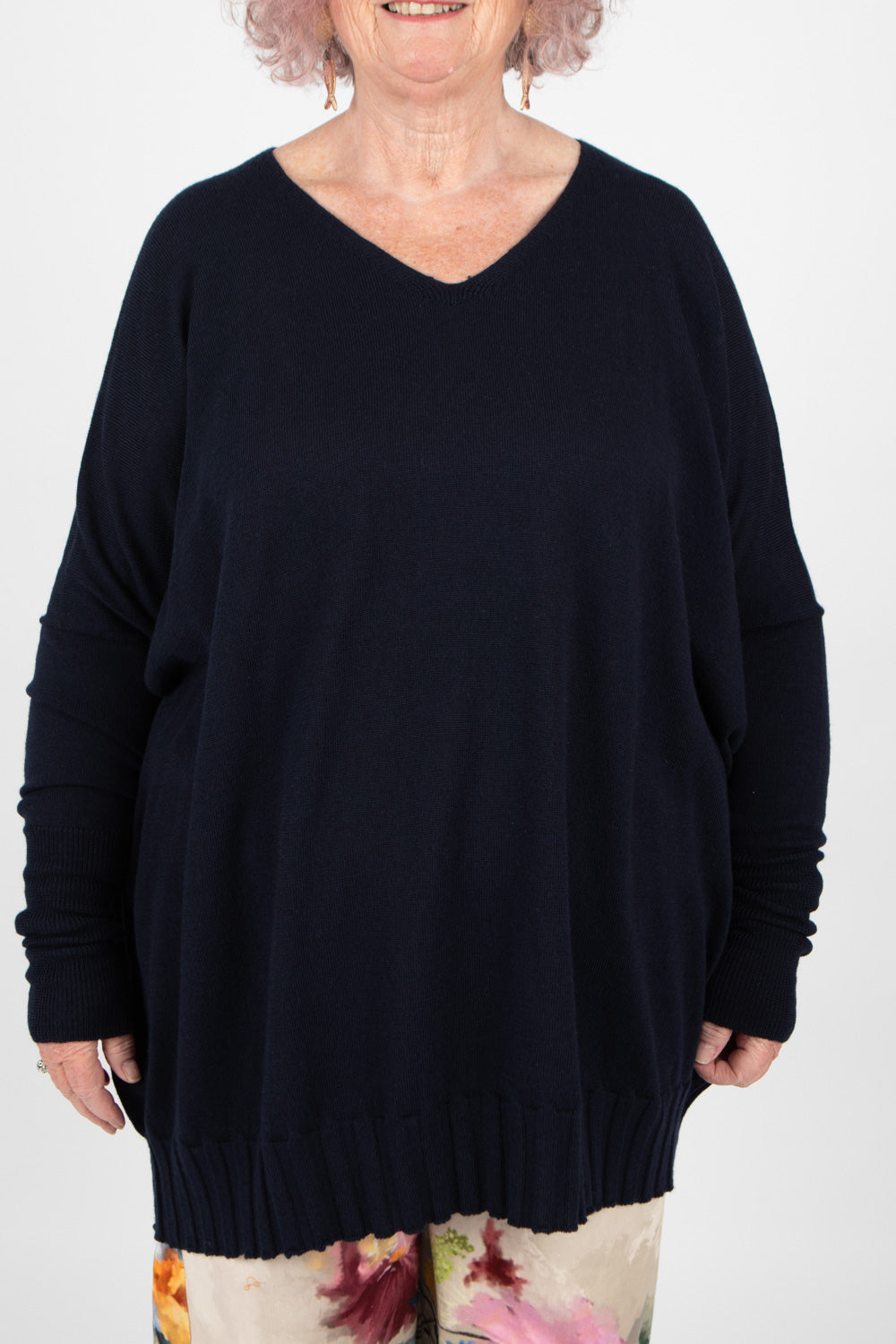 Capra Studio Luna Pullover