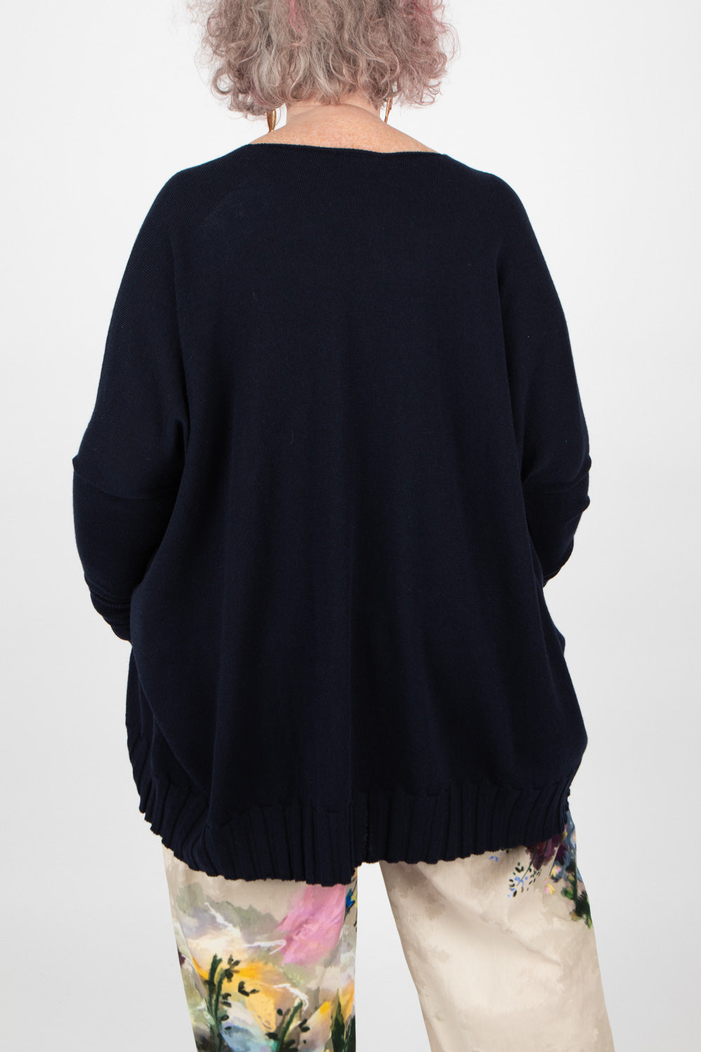 Capra Studio Luna Pullover