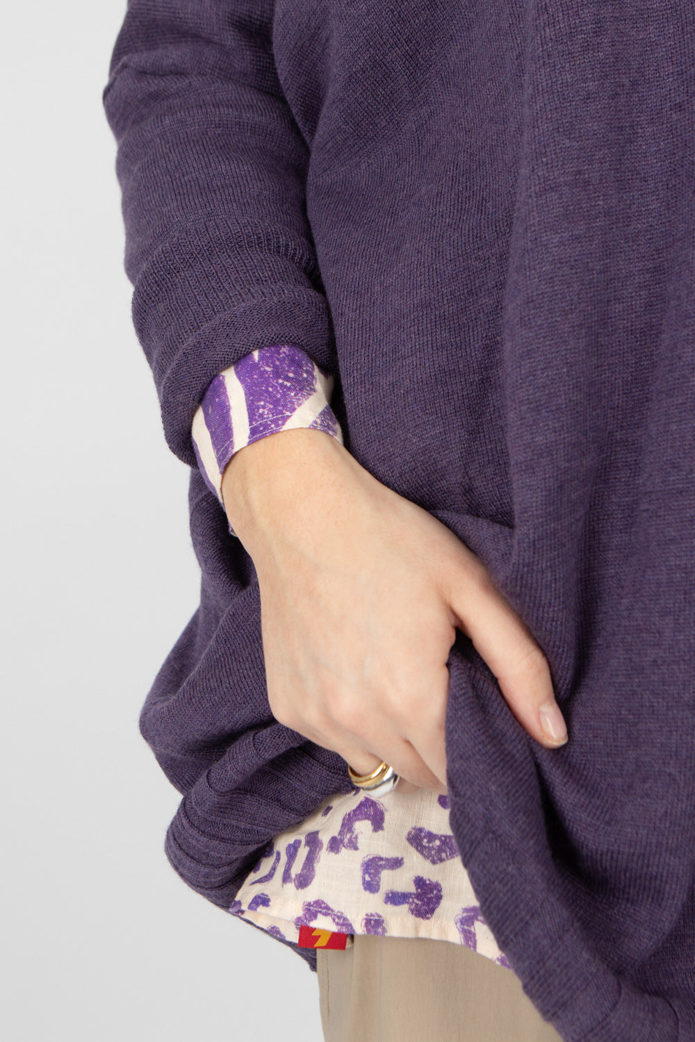 Capra Studio Luna Pullover