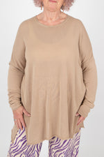 Capra Studio Cara Cotton Pullover