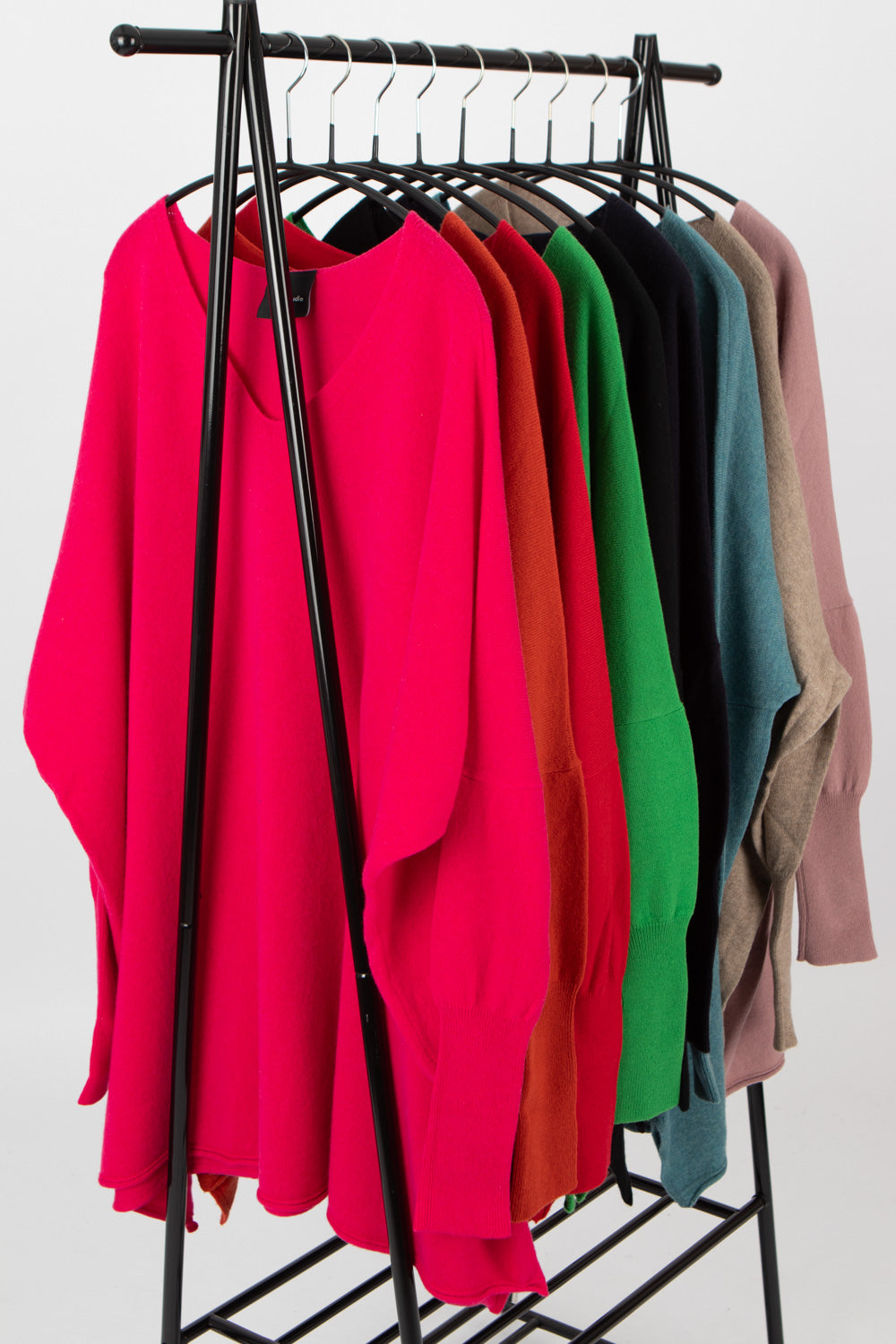 Capra Studio Ruby Pullover