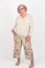 Capra Studio Grace Pullover