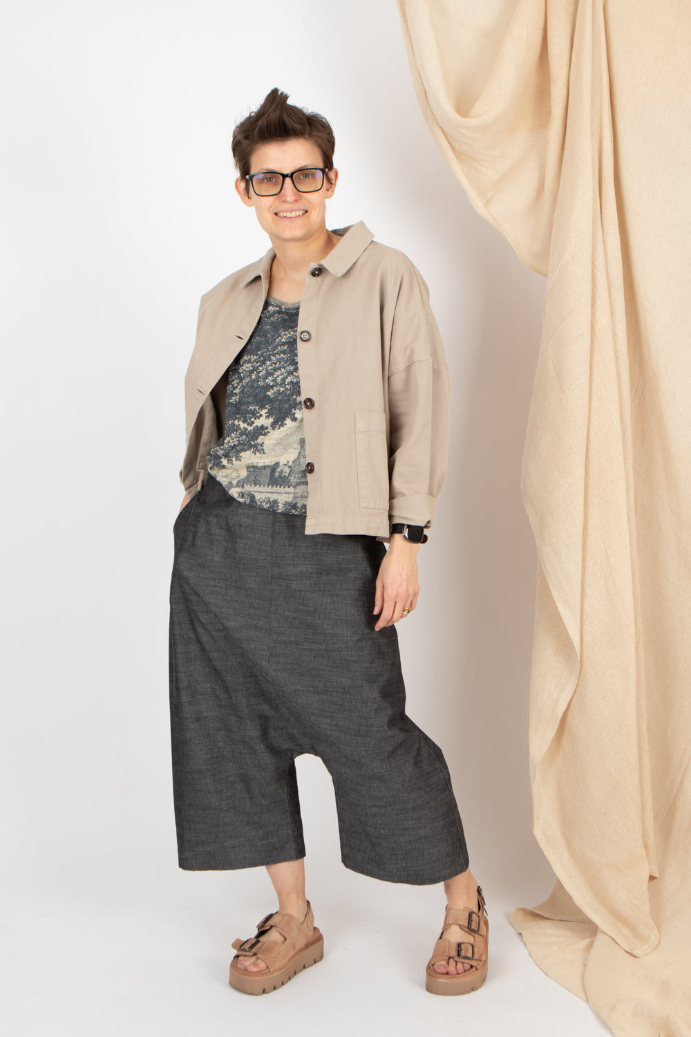 Rundholz Dip Top