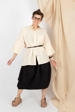 Rundholz Belt