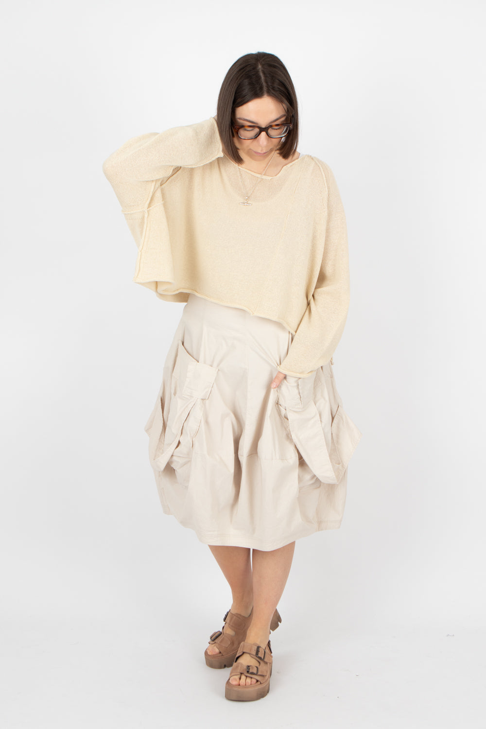 Rundholz Pullover
