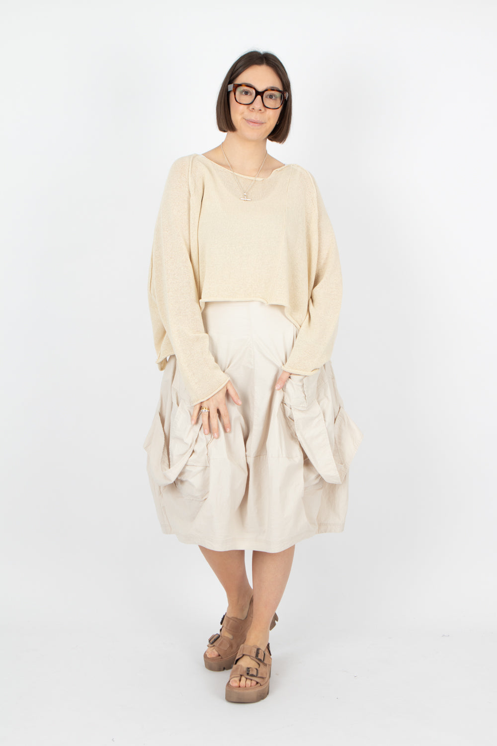 Rundholz Pullover