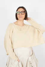 Rundholz Pullover