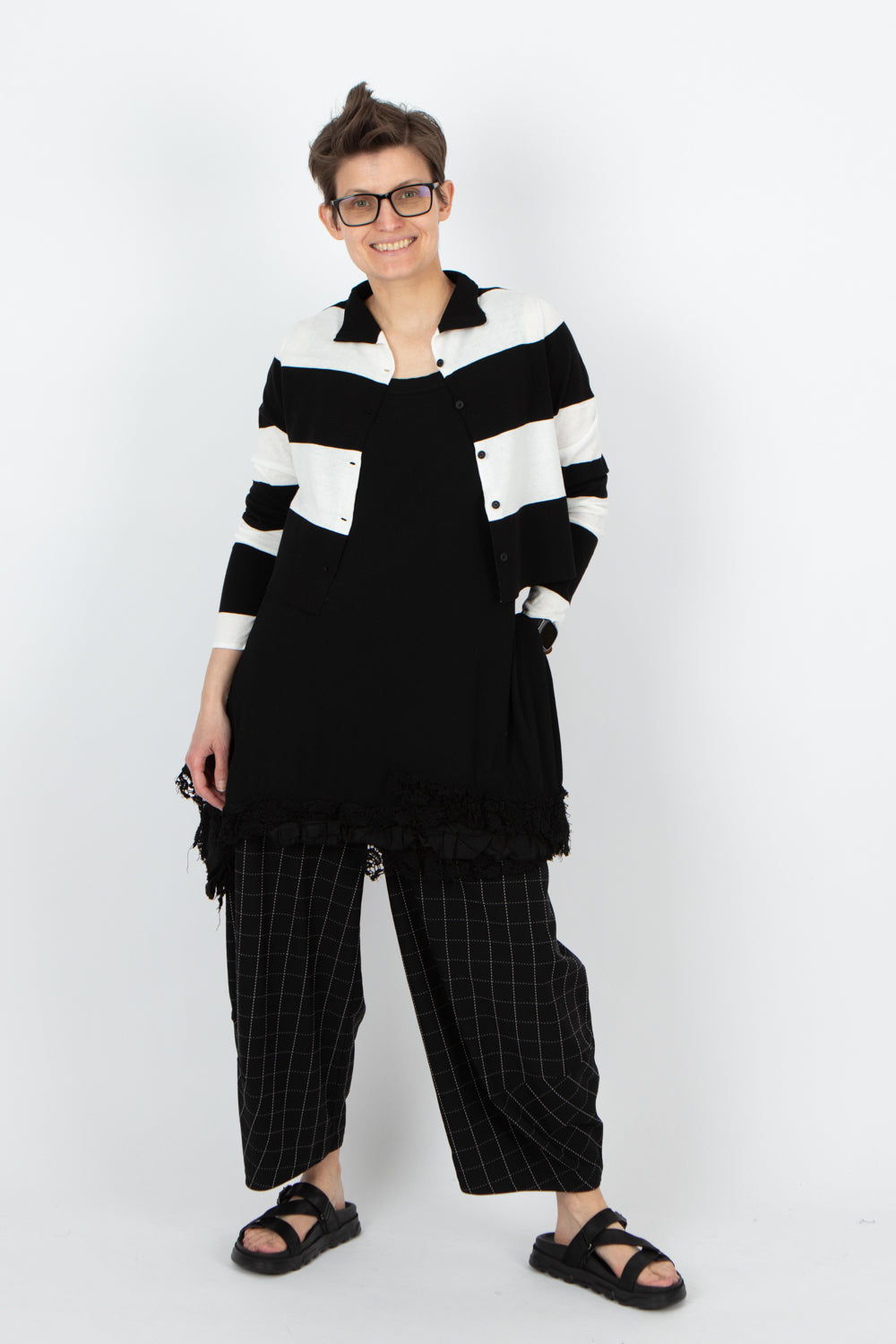 Rundholz Black Label Cardigan
