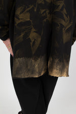Estudio Viva Catarina Metallic Sweater