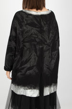 Estudio Viva Catarina Metallic Sweater