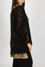 Estudio Viva Catarina Metallic Sweater