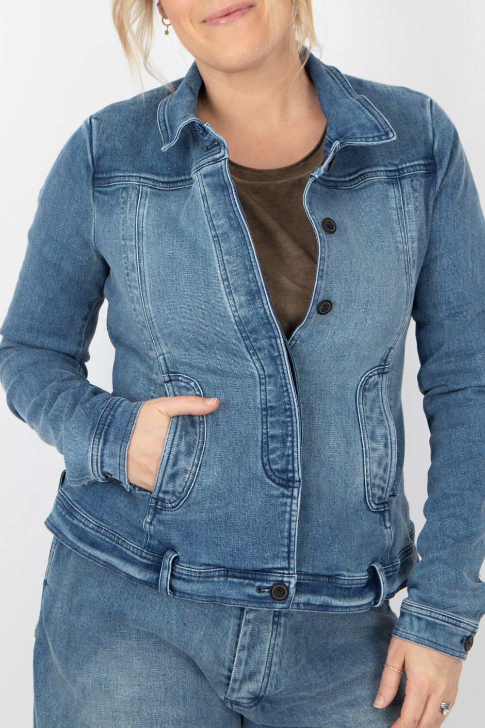 Rundholz Jacket