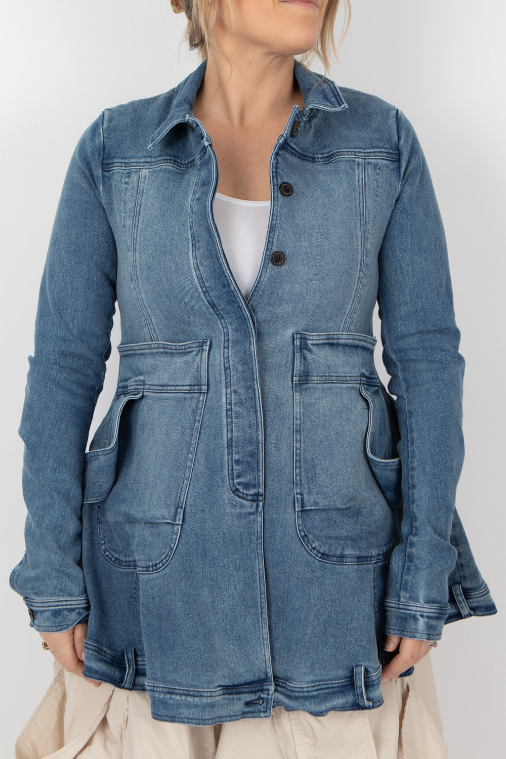 Rundholz Jacket