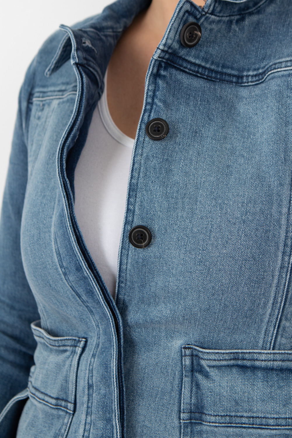 Rundholz Jacket