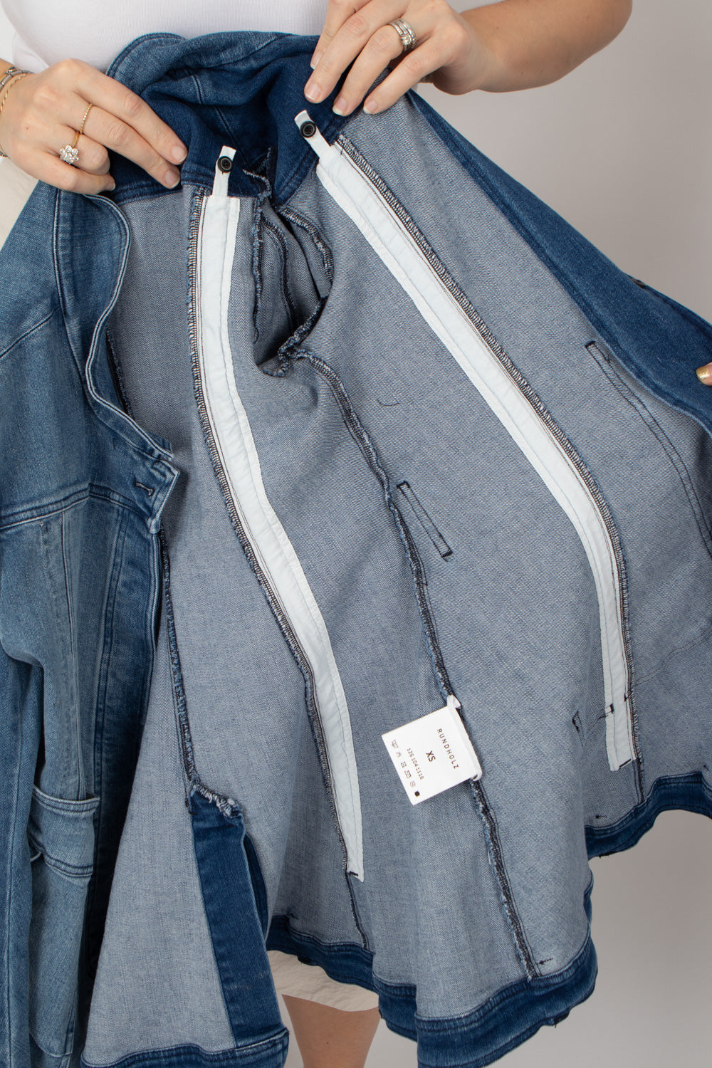 Rundholz Jacket