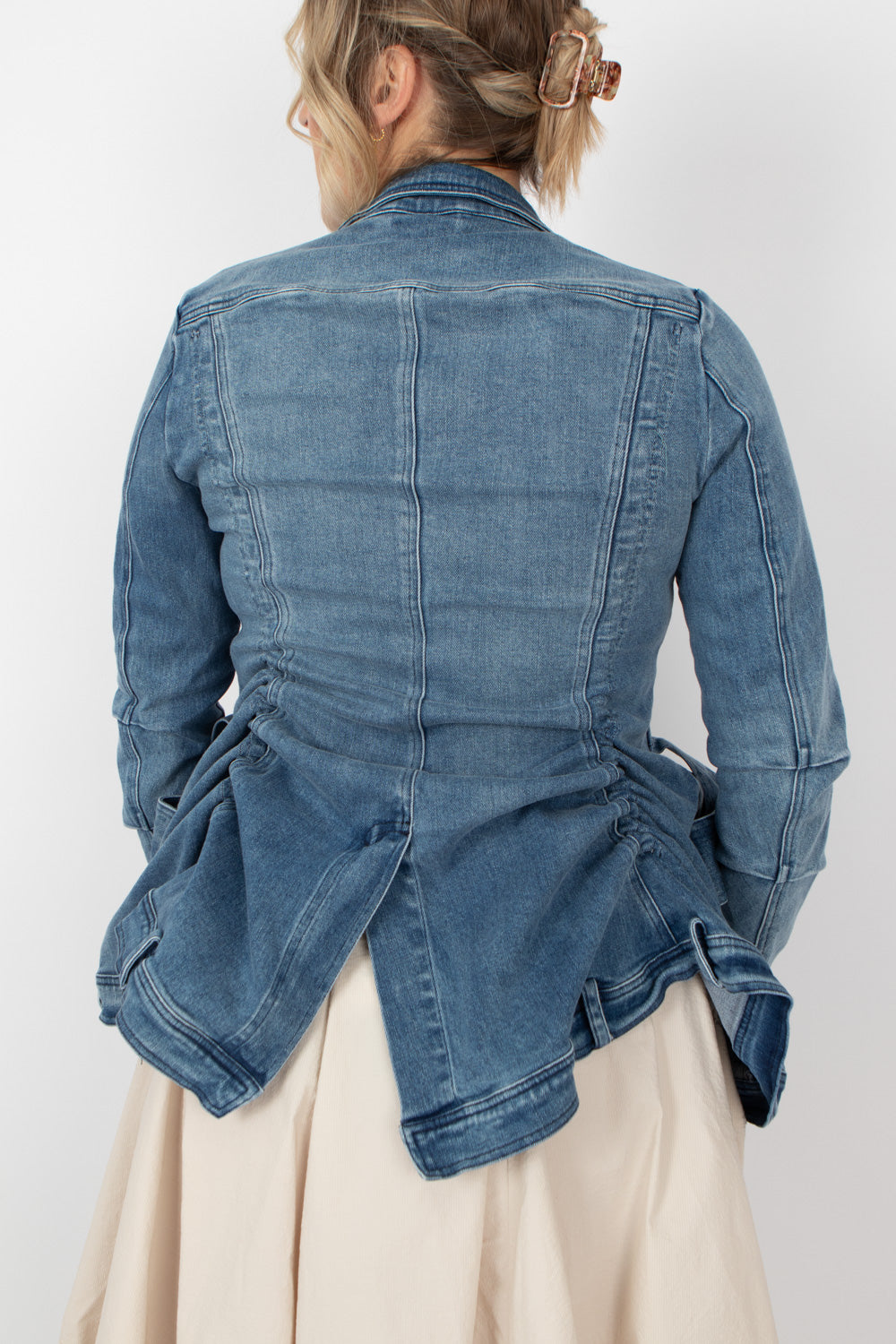 Rundholz Jacket