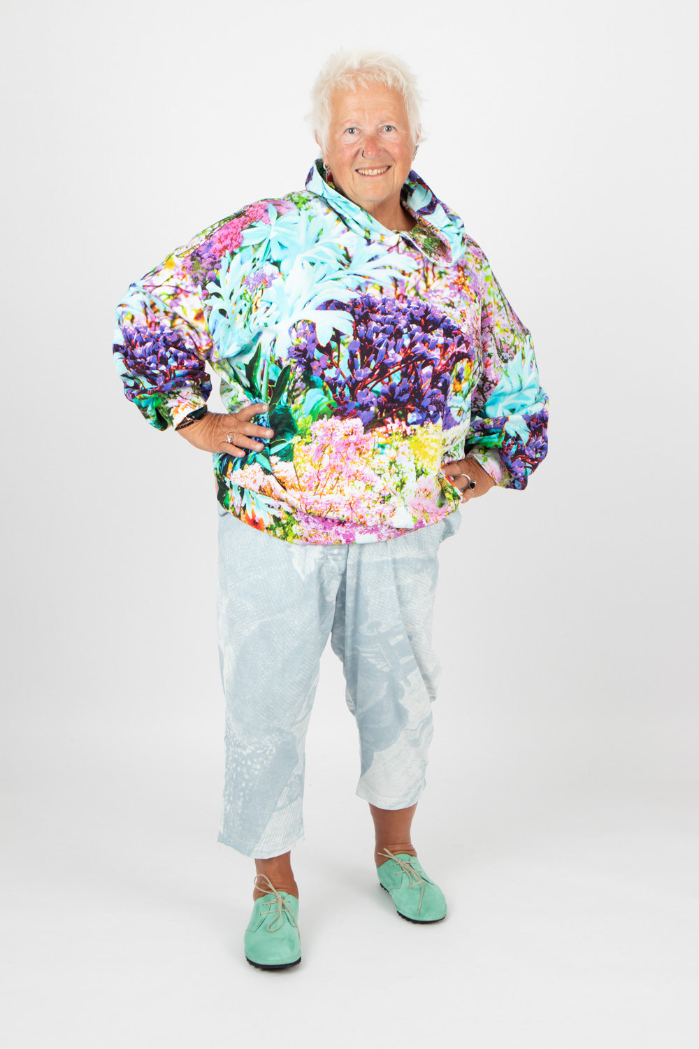 Rundholz Dip Trousers