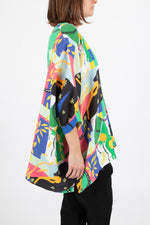 Estudio Viva Rosa Printed Top