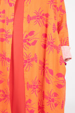 Estudio Viva Wivina Printed Shirt Dress
