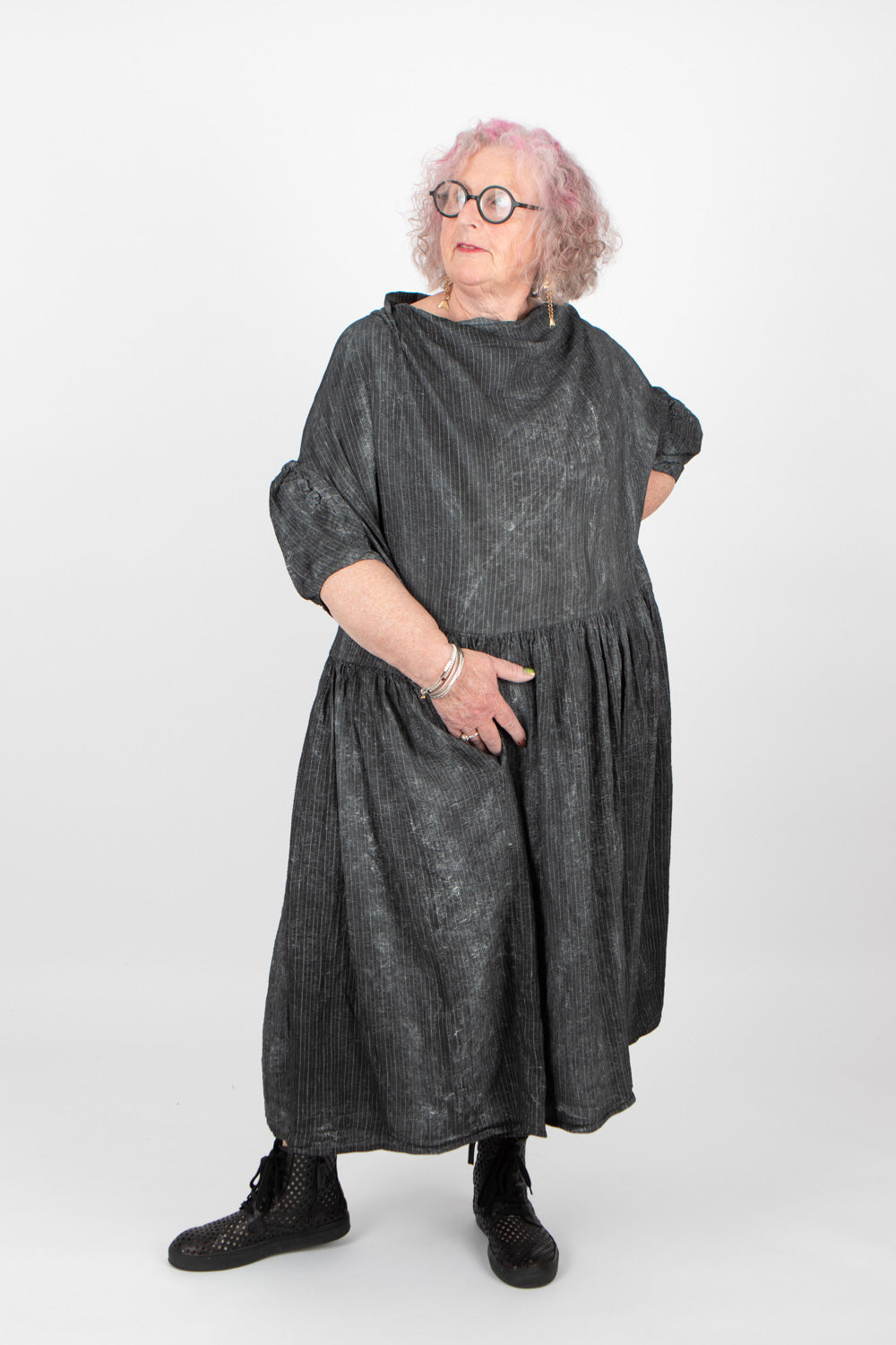 Rundholz Dip Dress
