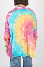 Estudio Viva Carla Linen Shirt SAMPLE