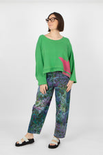 Estudio Viva Sofia Star Sweatshirt