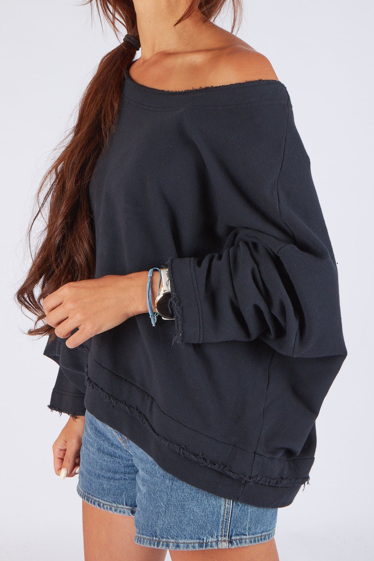 Estudio Viva Sofia Sweater (Caviar)