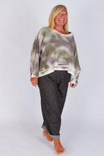 Estudio Viva Sofia Spray Sweatshirt
