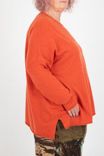 Capra Studio Mira Pullover