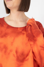 Estudio Viva Sofia Tie Dye Sweatshirt