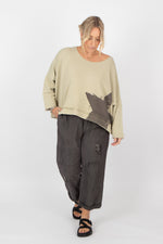 Estudio Viva Sofia Star Sweatshirt