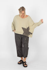 Estudio Viva Sofia Star Sweatshirt
