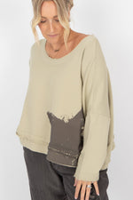 Estudio Viva Sofia Star Sweatshirt