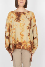 Estudio Viva Catarina Tie Dye Sweater