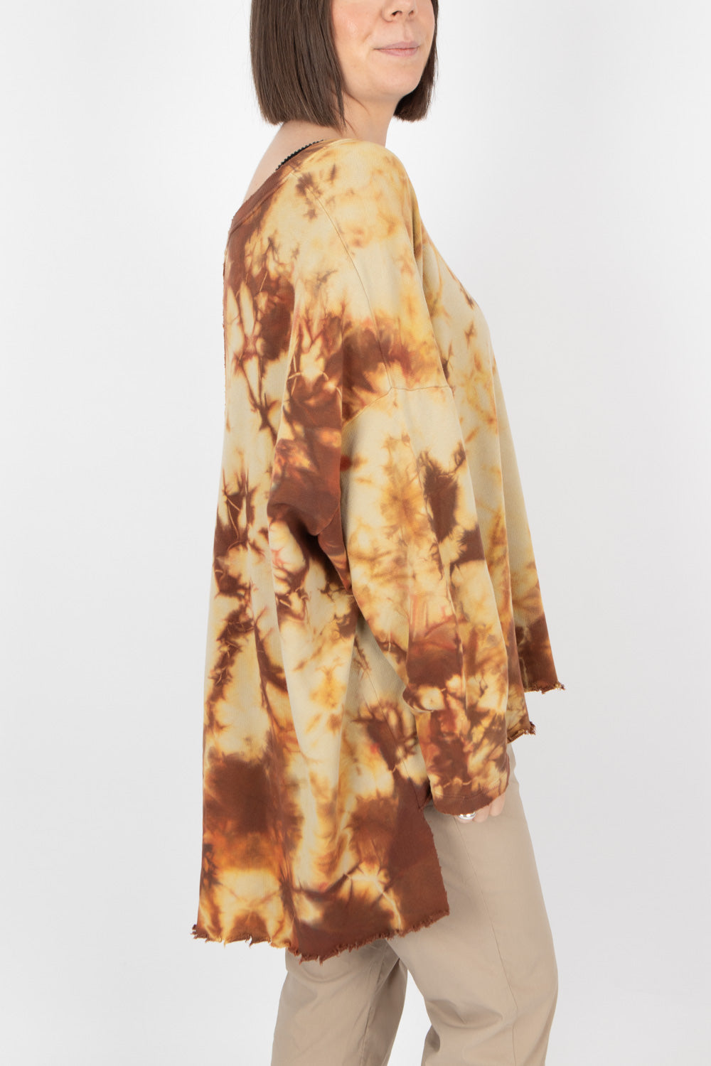 Estudio Viva Catarina Tie Dye Sweater