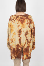 Estudio Viva Catarina Tie Dye Sweater